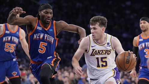 《NBA全场集锦》【球星】里夫斯vs尼克斯集锦 延续火热状态 全场22+6+7