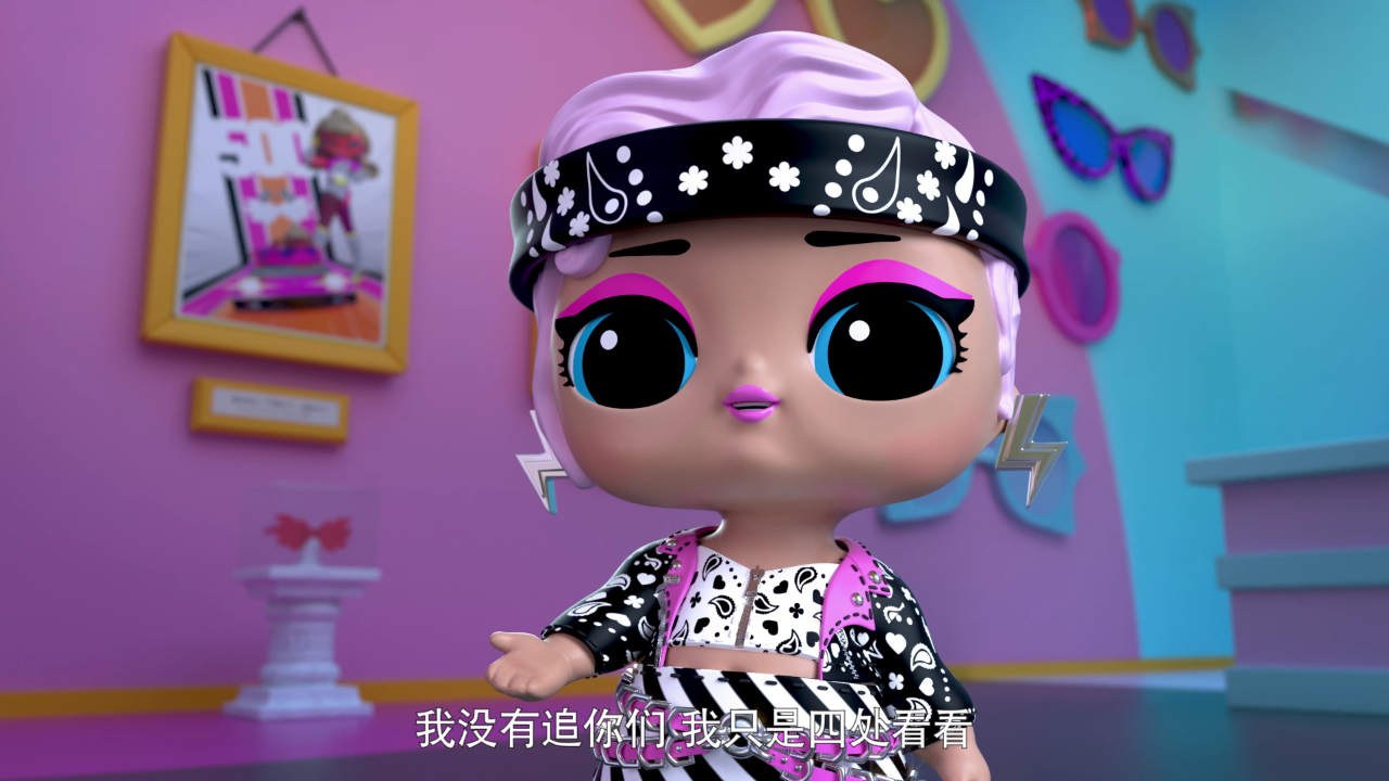惊喜娃娃-公路之旅 4集