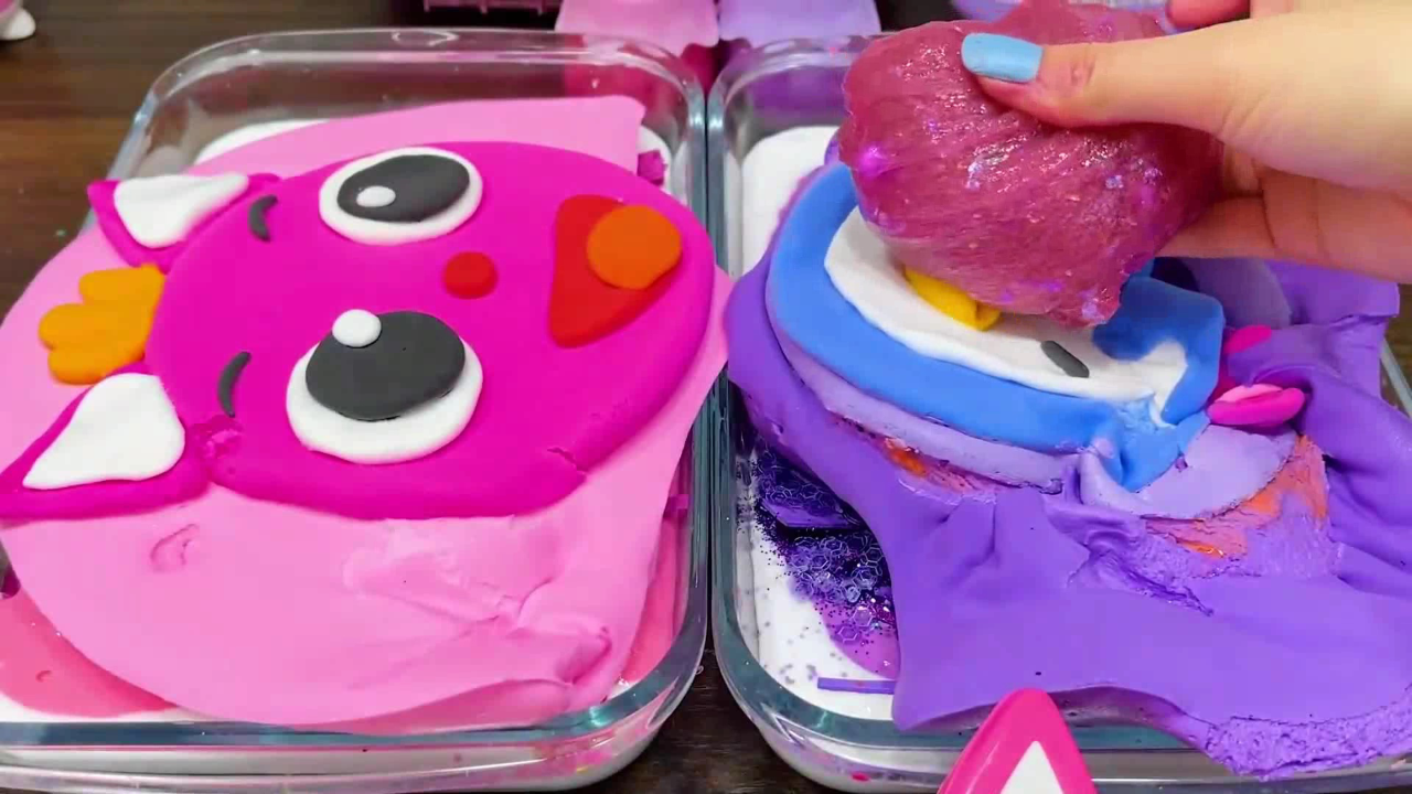 史莱姆水晶泥DIY趣味乐园 34集