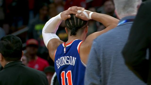 最后时刻戏剧性一幕 火箭起死回生获得三次关键罚球