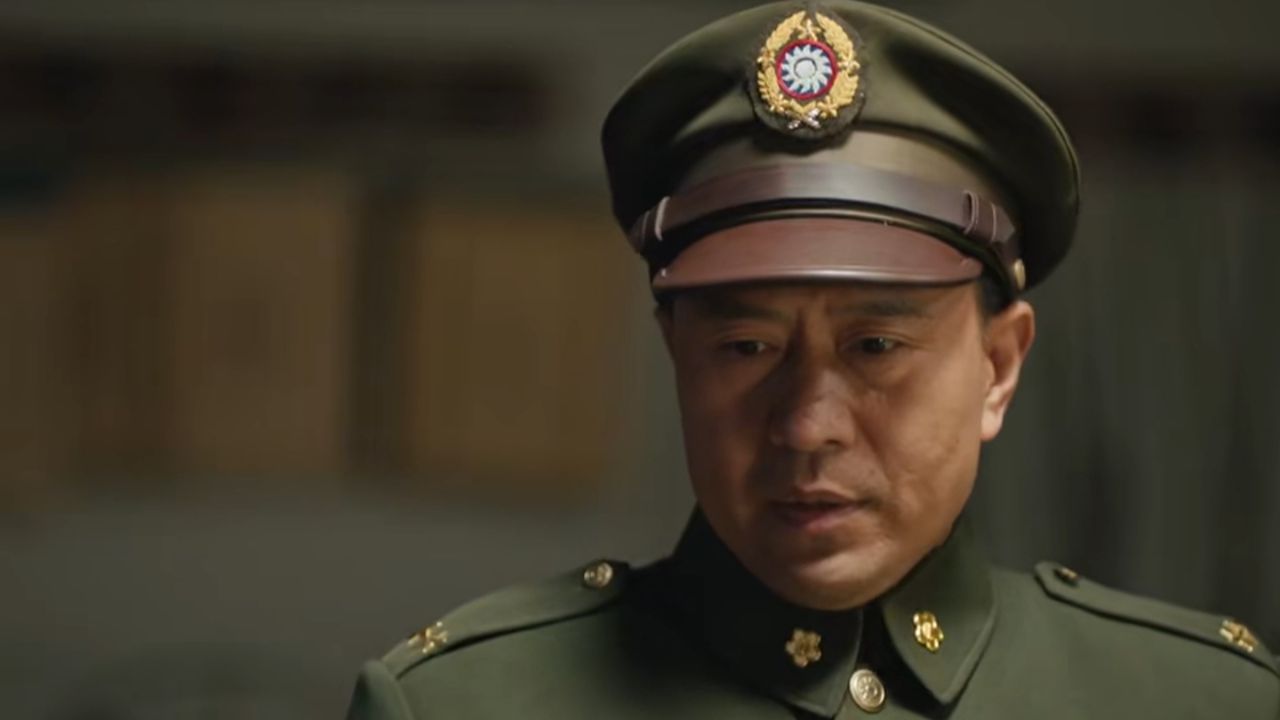 老蒋御赐中正剑的两名将领,竟是周总理早年安排的潜伏人员《大决战》_高清1080P在线观看平台_腾讯视频