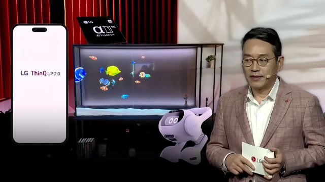 9分钟带你了解LG CES 2024活动的全部新产品