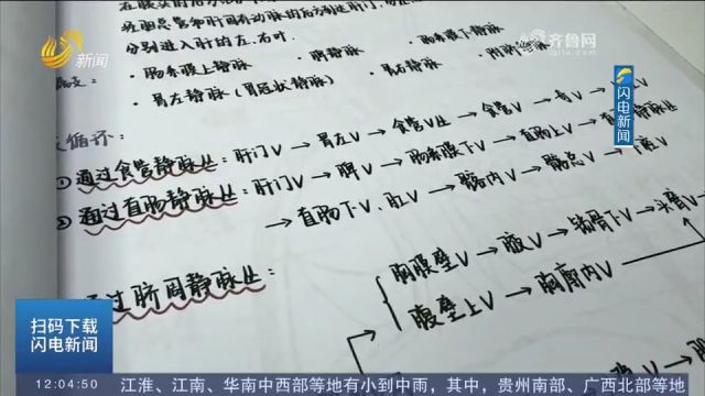 专业、全面、精美!浙江大学这60份笔记火了,来看学霸的精美笔记