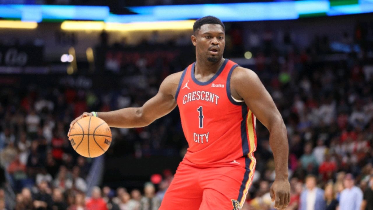 难以阻挡!锡安21中14轰下34分 7板4助3断 凿沉快船