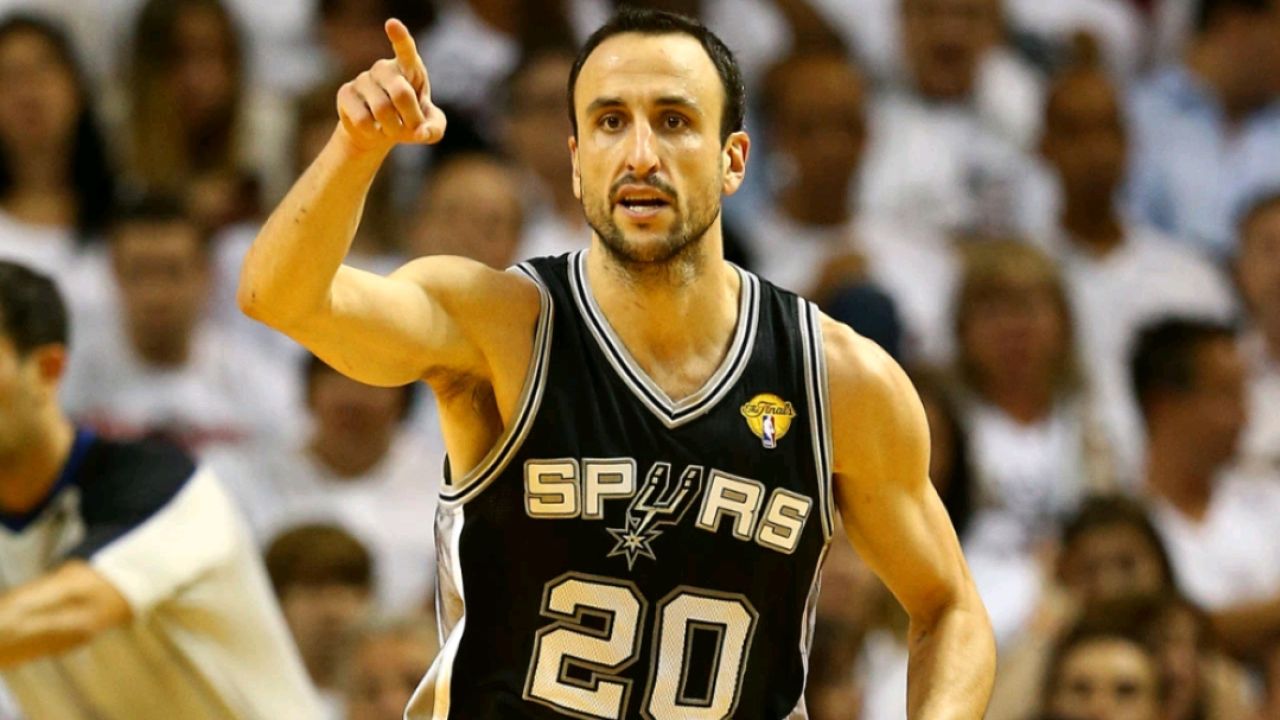 吉诺比利纪录片:唯一让波波头疼的人,马刺绝境时的最佳选择