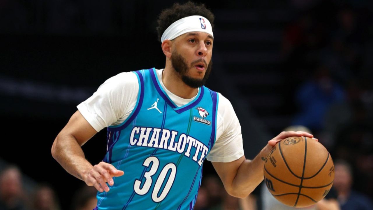 400万合同非保障被裁掉后 小库里1年底薪重回黄蜂