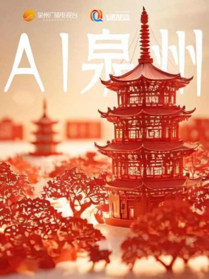 Ai遇见刺桐城，别样泉州，非遗中国，都在#宋元中国海丝泉州#非遗中国年就在泉州过_高清1080P在线观看平台_腾讯视频