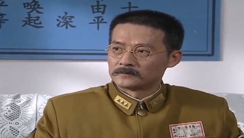 传奇：樊哈儿恩怨分明，为了给老大哥报仇，竟杀死军部参谋长