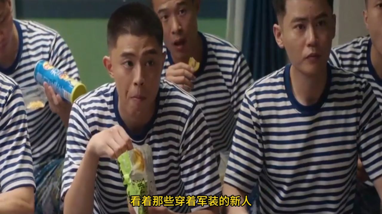 《爱上海军蓝》：从军舰婚礼到抗洪战场：爱与责任交织的乐章_高清