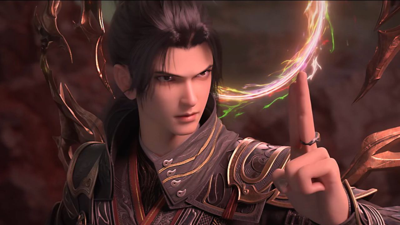 斗破苍穹:天墓机缘只是开始?萧炎的斗帝野心有多大?_高清1080P在线观看平台_腾讯视频