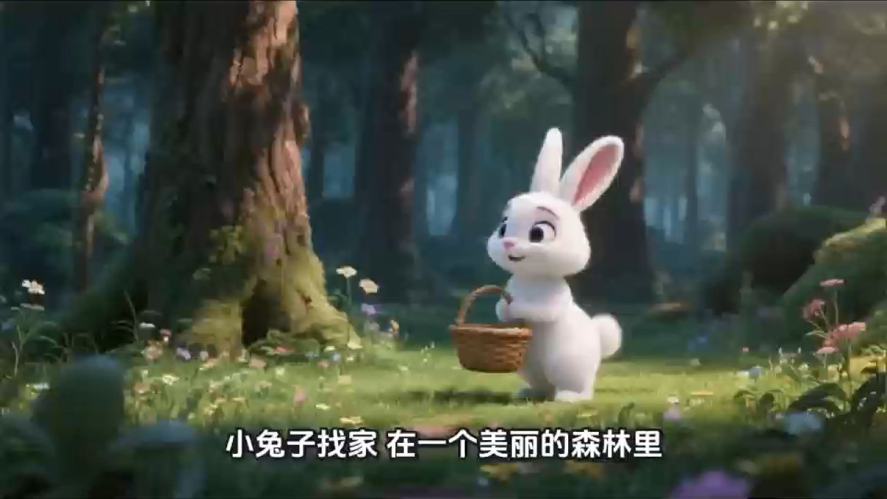 小兔子找家_高清1080P在线观看平台_腾讯视频