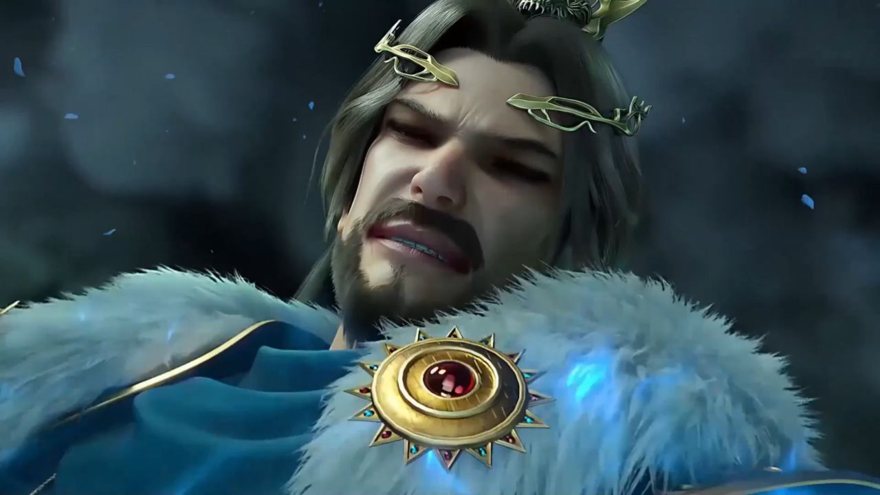 天运子一指碾碎拓森神话？仙逆最强BOSS竟是他。_高清1080P在线观看平台_腾讯视频
