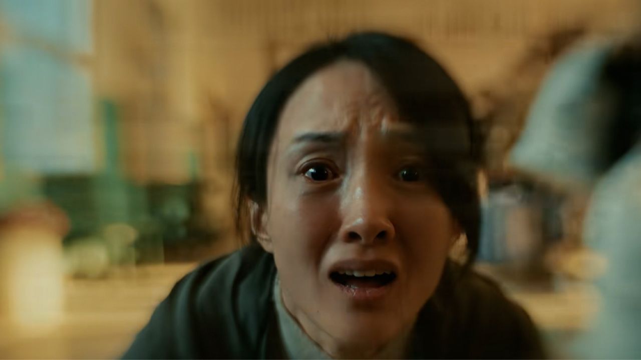 看到林喜柔两次暗杀林姨，带丈夫一家四口逃离，才知普通人绝望_高清1080P在线观看平台_腾讯视频