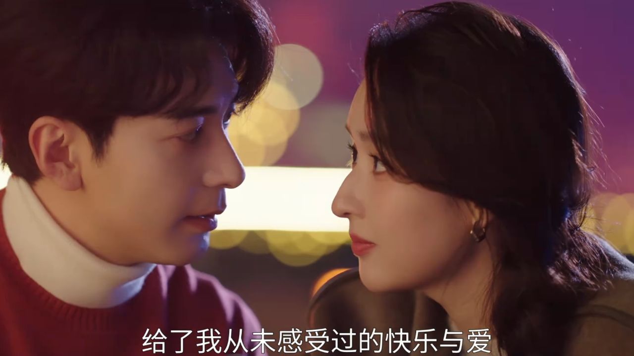 突然的喜欢:林欢儿高海明办公室亲蜜,下属直呼好甜_高清1080P在线观看平台_腾讯视频