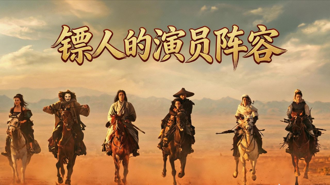《镖人》幕后纪录片_电影_高清完整版视频在线观看_腾讯视频