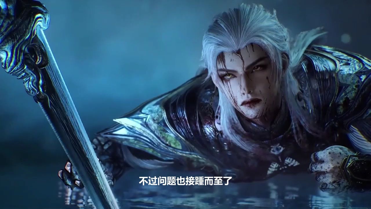 绝世唐门剧场版神界传说:毁灭之神对决有多震撼,单帧渲染成本是绝世唐门?_高清1080P在线观看平台_腾讯视频