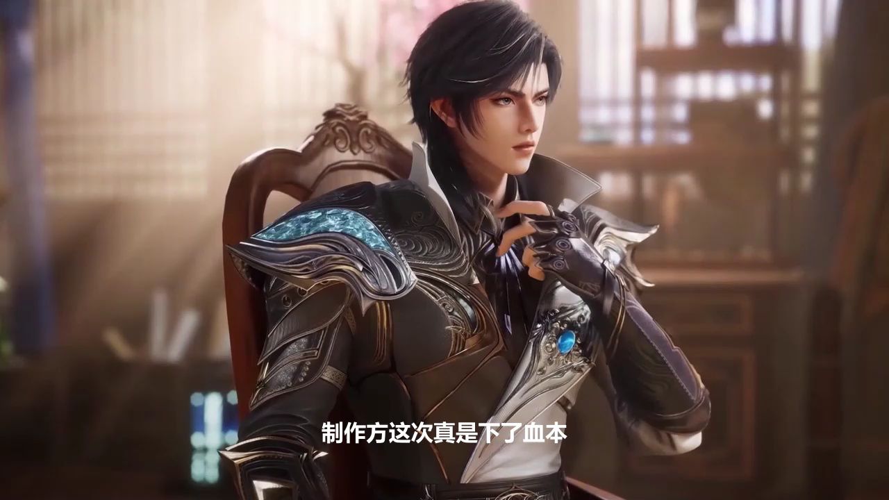 绝世唐门剧场版:霍雨浩的百万年魂环够震撼吗,电影真能还原绝世唐门的热血战斗吗?_高清1080P在线观看平台_腾讯视频