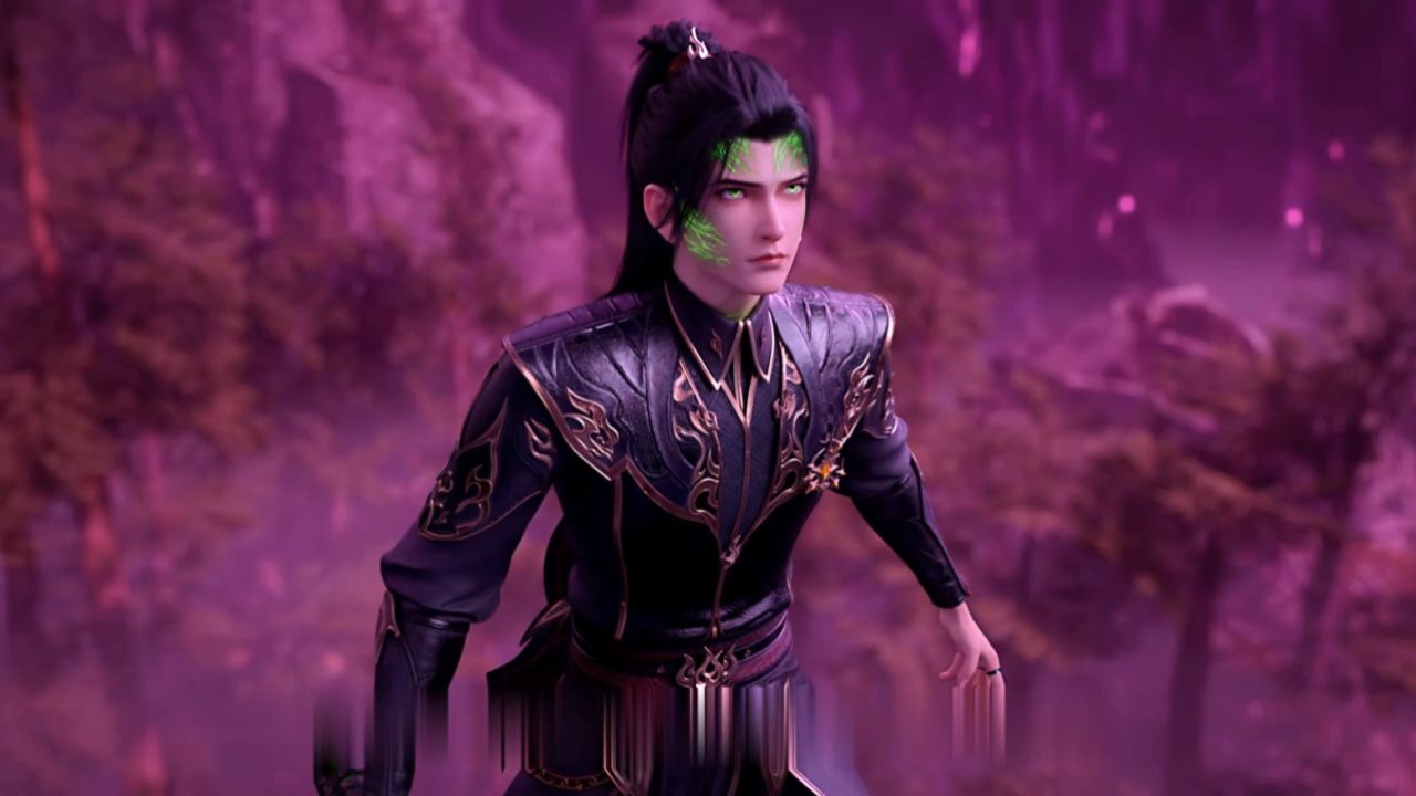 斗破苍穹:从斗者到斗帝,寿命差距竟如此恐怖!斗皇才算刚起步?_高清1080P在线观看平台_腾讯视频