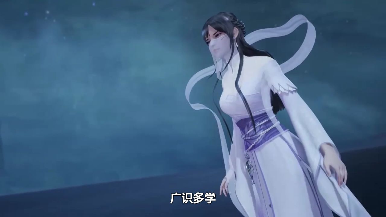 万界仙踪:青羽世家:最优秀的天才叶雪云