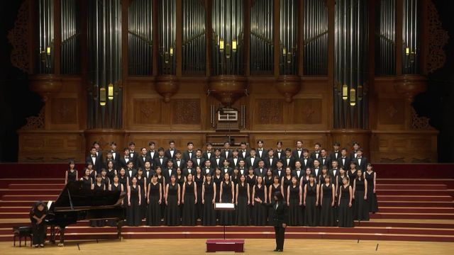 一样的月光(吴念真、罗大佑词/李寿全曲/黄俊达编曲) National Taiwan University Chorus