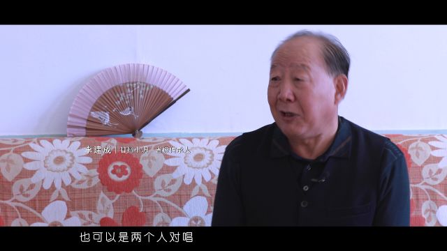 张掖人文篇甘州小调李建成