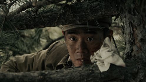 侦察英雄_白昌镐上树躲避侦察兵_电视剧_高清完整版视频在线观看_腾讯视频