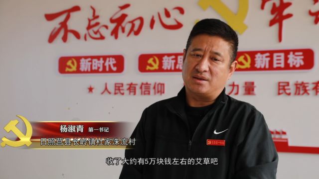 发现榜样之杨淑青