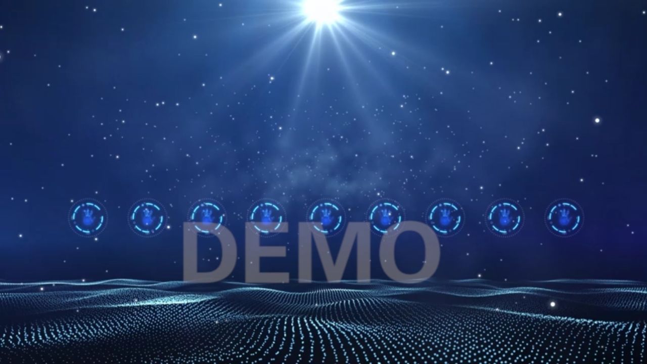 跨境家居活动启动仪式led背景视频 年会开场晚会活动启动仪式开幕式