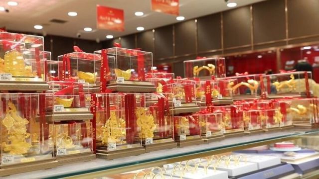 招远市:寻觅“黄金龙”传递吉祥与祝福