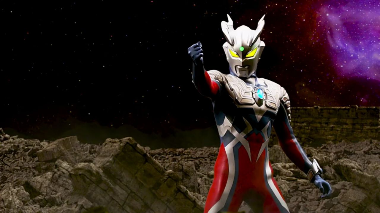 这场战斗谁最强谁最勇#奥特曼#中国绘