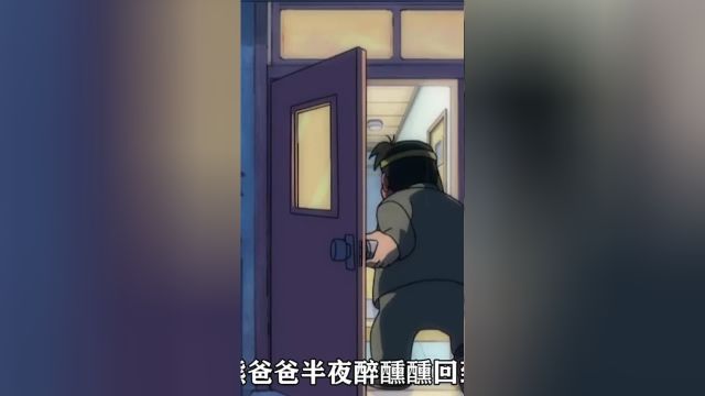 原来《哆啦A梦》是给成年人看的动画,一个片段让无数男人泪崩#哆啦A梦#动漫#童年回忆#幕后故事