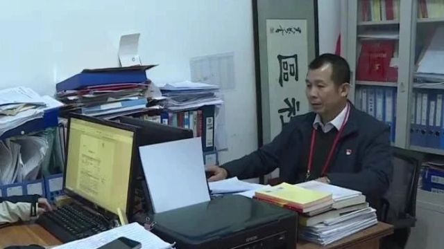 市人大代表陈国威:扎根社区履职为民 当好街坊邻里的贴心人