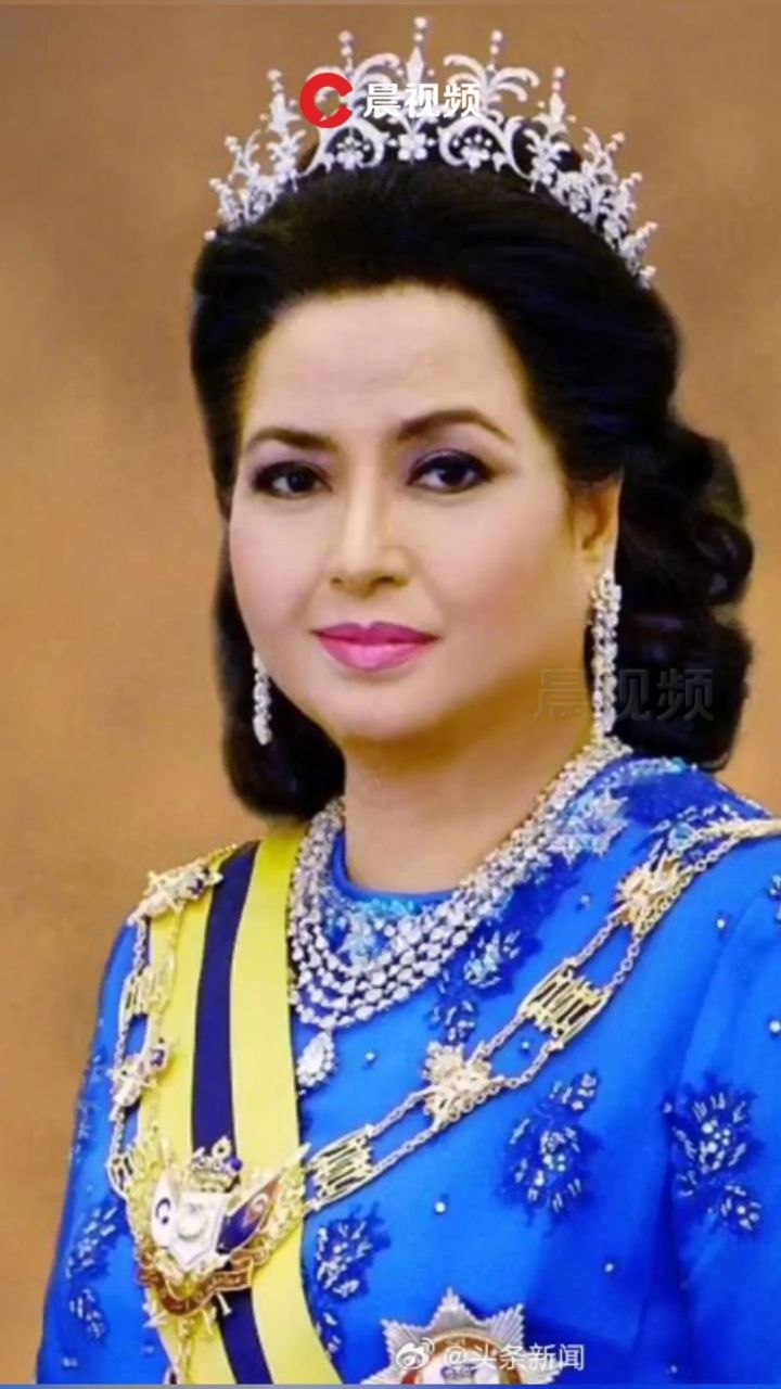 马来西亚新王后会说普通话,曾称要让孩子记住中国血脉