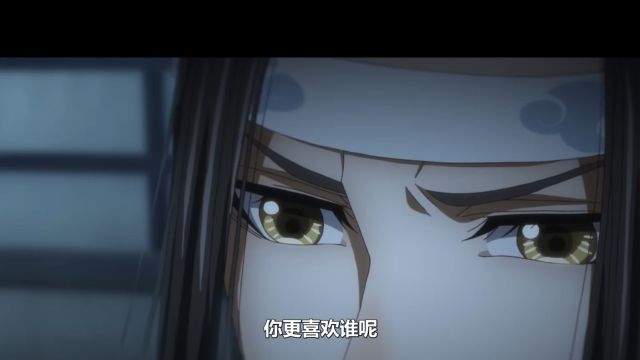 《魔道祖师》以下9位角色昵称,你更喜欢谁呢?醋王当之无愧