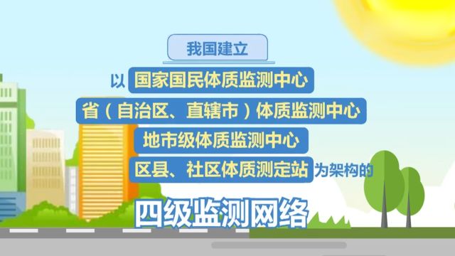 国民体质测定标准最新修订版正式发布,我国国民体质总体向好