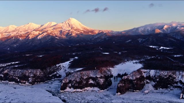 北海道丨知床半岛 大地的尽头 日本最后的秘境