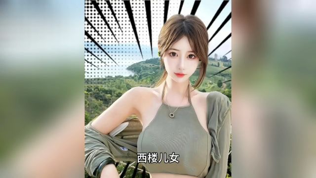 西楼儿女情