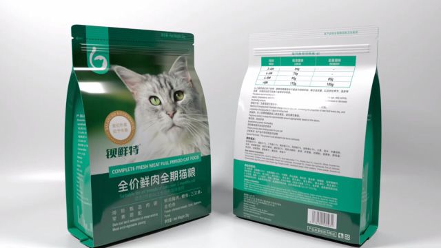 钡鲜特 猫粮 来自大型企业专业研发团队通过智能化生产线封闭式生产 满足营养需求同时让吃粮从解决温饱变成更是一种味蕾享受 幸福快乐成为爱宠生活的一...