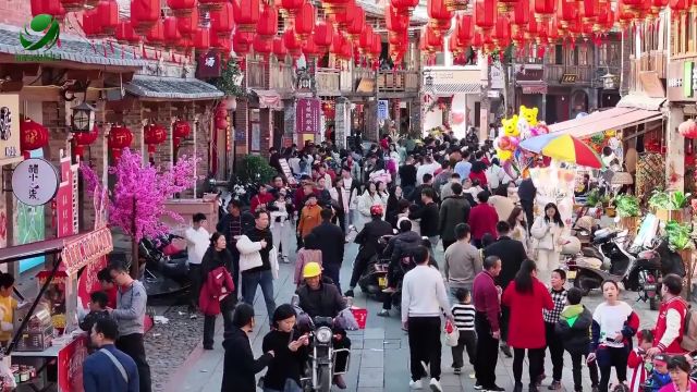 【年味永春】美食为媒文化为介 共建美丽侨乡