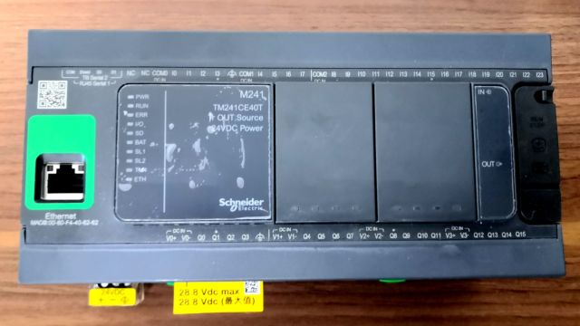 施耐德Modicon M241实现通用通信串口通信发送数据功能块使用视频讲解