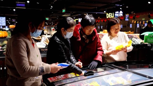 菏泽定陶:开展元宵节食品安全大检查 守护群众消费安全