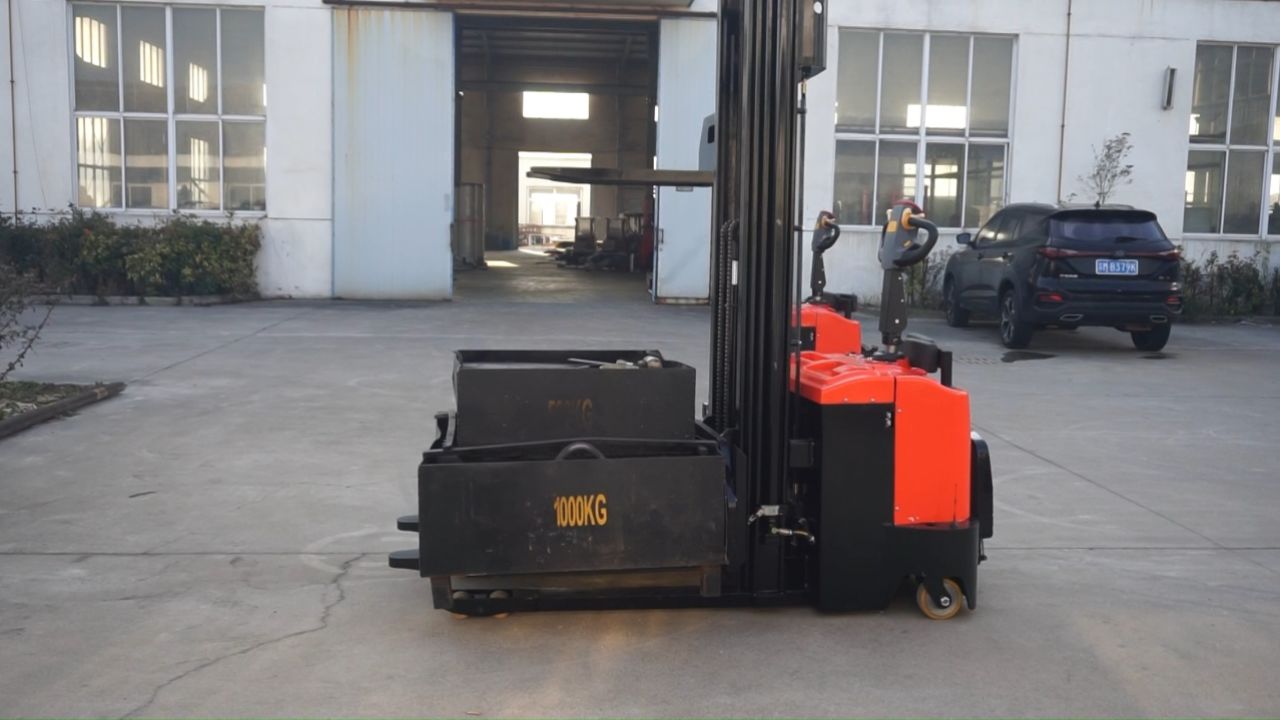 惠泽agv电动堆高车送货上门, 实用新型专利, 免费培训