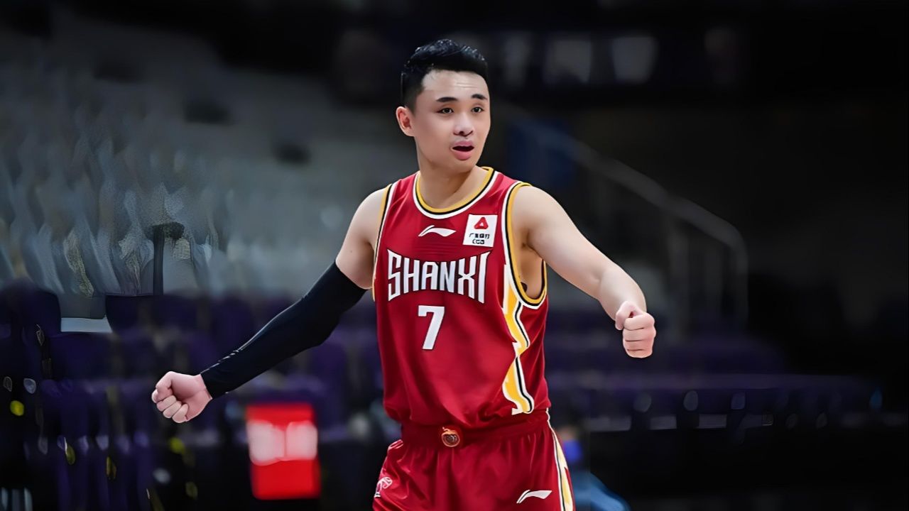 准到发麻!原帅状态火热 三分大赛投出25分险胜贾明儒 67