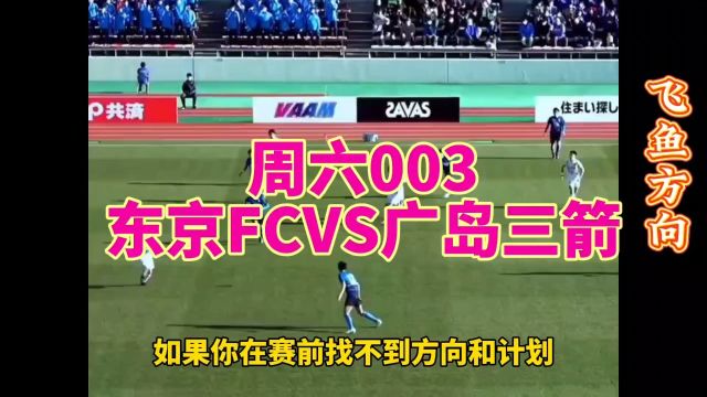 3/2足球:东京FC✘广岛三箭