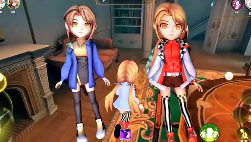 恐怖躲猫猫4:艾莉婕的新皮肤