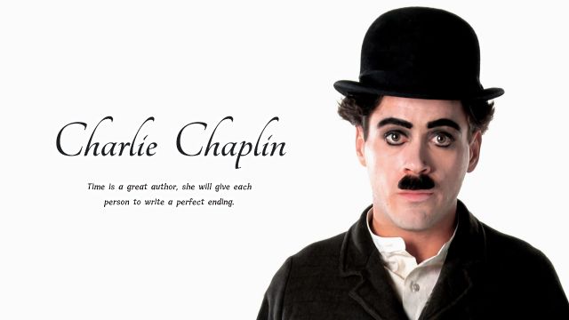 人教精通五上Fun factsCharlie Chaplin