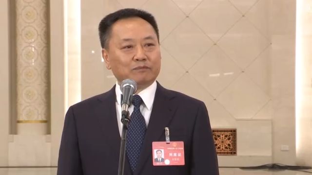 水利部部长李国英:全国水利投资大幅增长,提供有力安全支撑