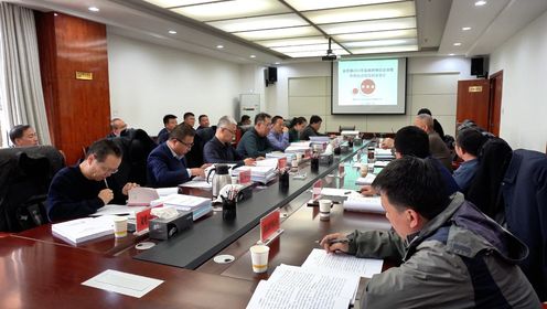 甘肃省农业农村厅组织召开​2024年盐碱耕地综合治理利用试点项目初步设计和预算省级评审会议