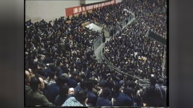 1979年波士顿交响乐团在首都体育馆的演出盛况(中央乐团,指挥小泽征尔)