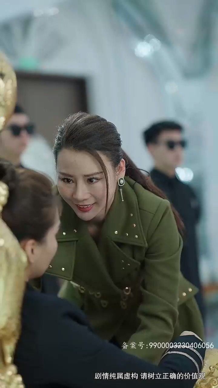 勇闯江湖为女强4